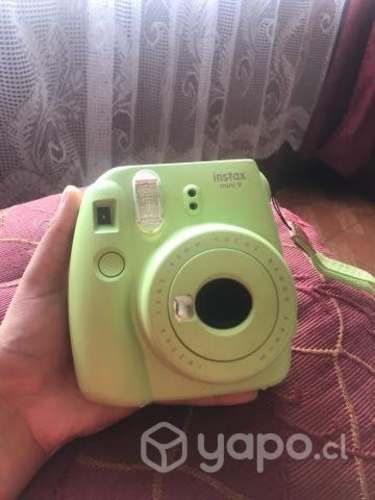 Instax Mini 9