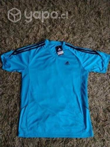 Poleras adidas
