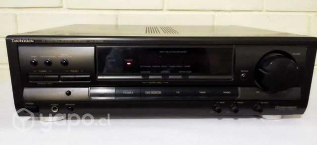 Receiver Vintage Technics SA-EX300