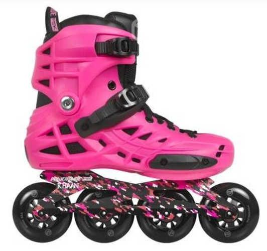 Patines KHAAN PINK POWERSLIDE