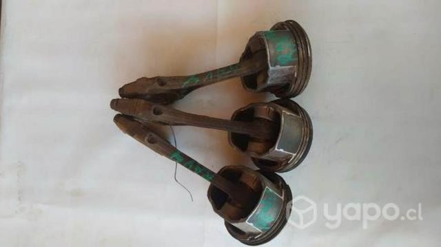 Pistones Toyota rav4 2.4 por unidad