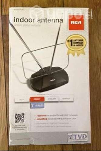 Antena para interiores RCA