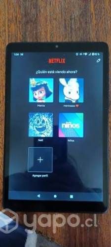 Tablet tiene para usar chip