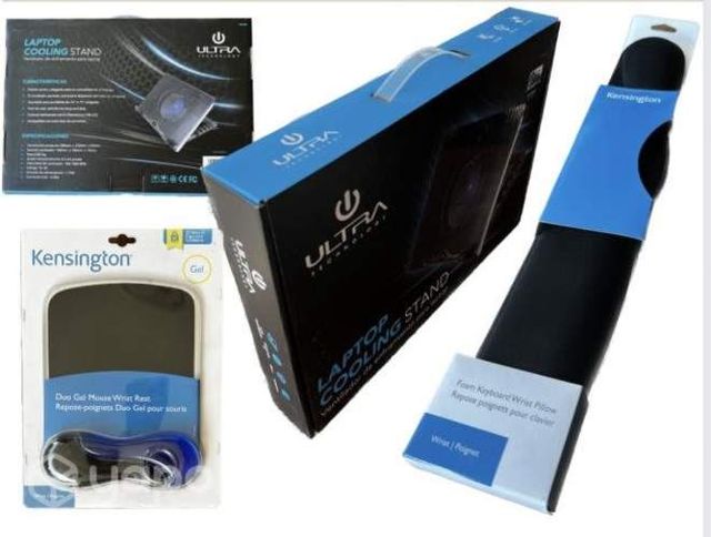 Pack accesorios notebook pc