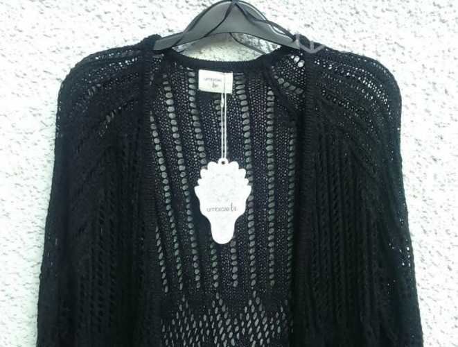 Chaleco largo UMBRALE