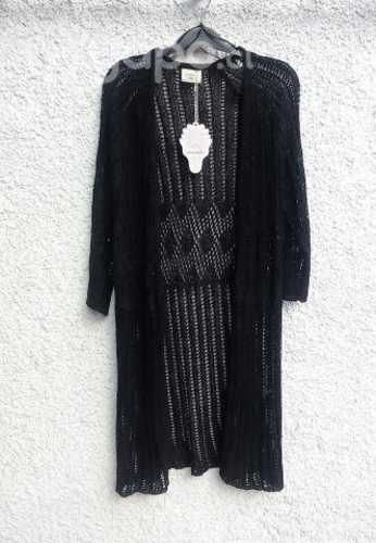 Chaleco largo UMBRALE