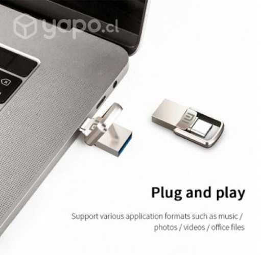 Pendrive Xiaomi de 2 TB