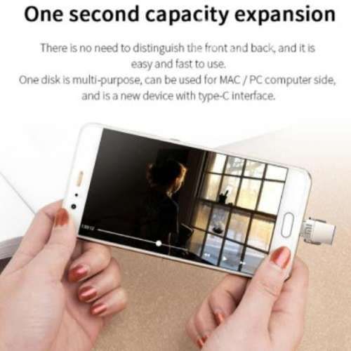 Pendrive Xiaomi de 2 TB