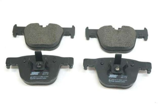 Juego de pastillas de freno BMW serie 3 gt/4