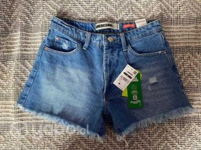 Short talla 38 AMERICANINO