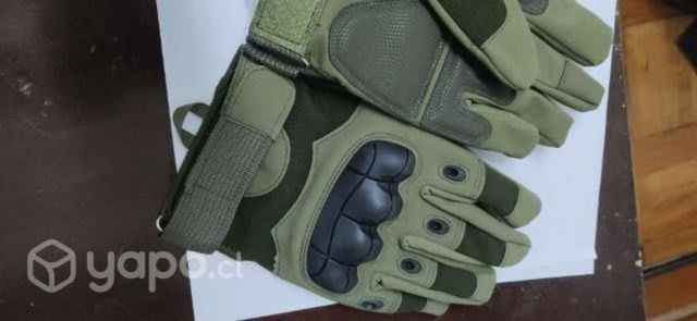 Guantes tacticos XL/L