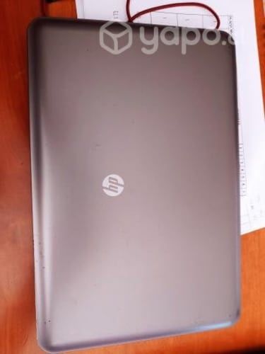 Notebook HP CQ45 en excelentes condiciones