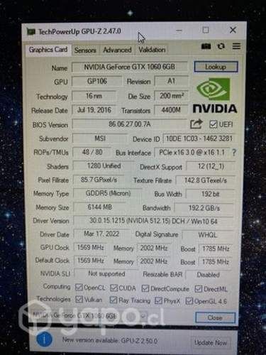 Pc gamer + monitor + perifericos