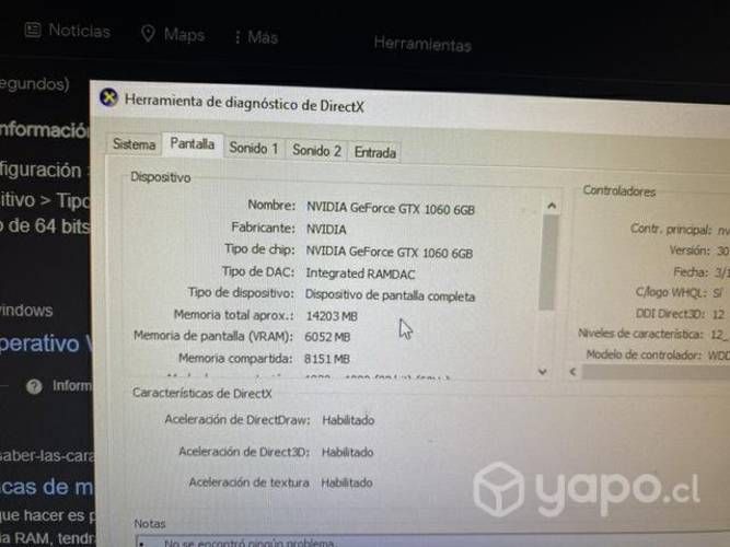 Pc gamer + monitor + perifericos