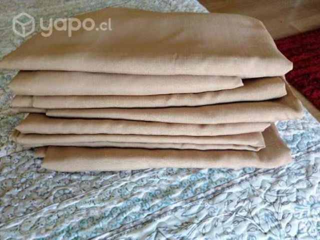 Cortinas muy poco uso