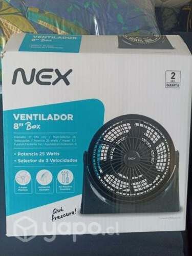 Ventilador