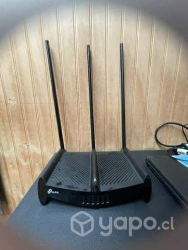 Tp link Model: TL-WR941HP