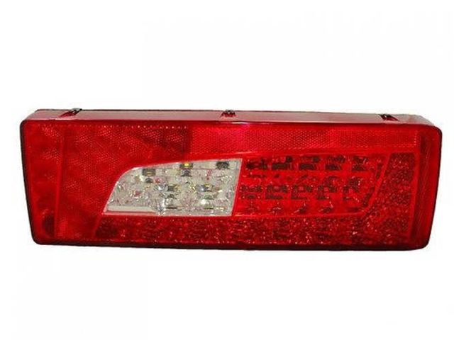 Foco led trasero camion scania serie 4 -5-6