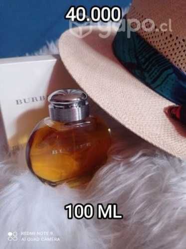 Perfume Burberry