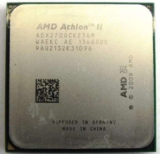 Procesador AMD SOCKE AM3 & F