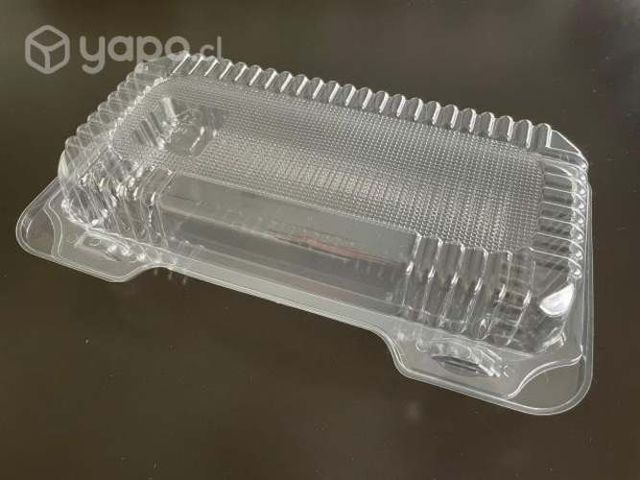 BANDEJA 243 PET (Caja 350u)