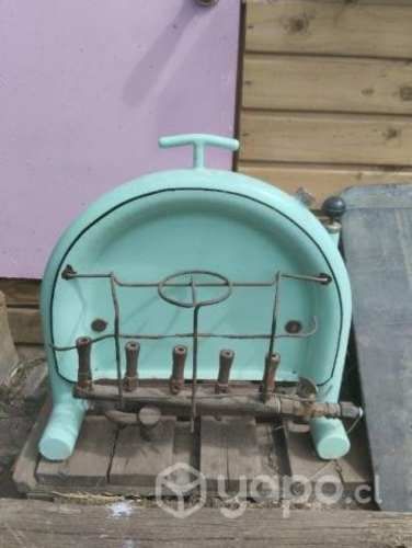 Estufa colección enlozada