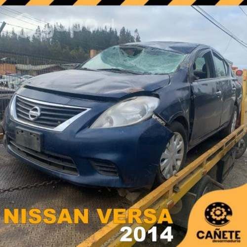 Módulo ABS Nissan Versa 2014