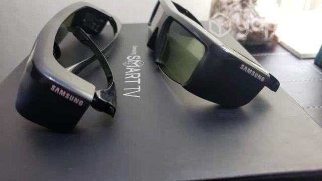 LENTES SAMSUNG SMART 3D Modelo SSG-3100GB
