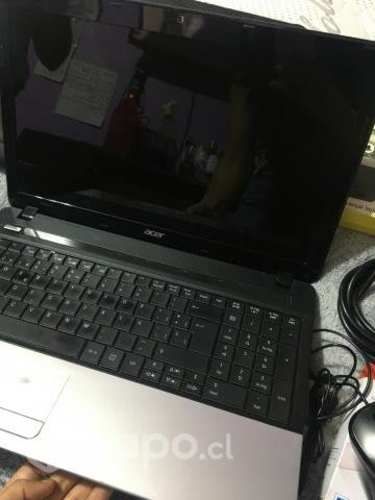 Computador ACER aspire usado
