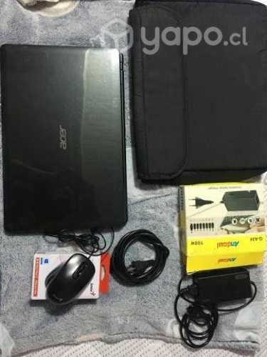 Computador ACER aspire usado