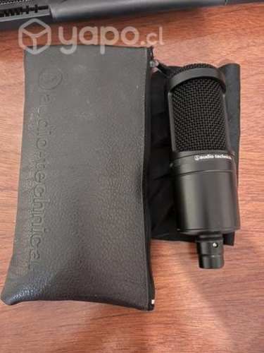 Microfono Audio - technica AT2020