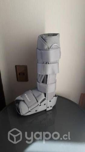 Bota ortopedica Blinding entrega metro santa ana