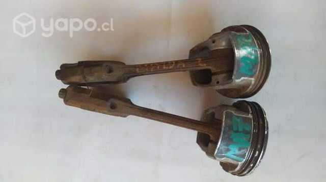 Pistones Mazda Mazda 2 por unidad