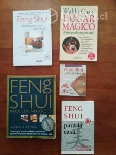Feng Shui Casa Magia Energía Sanación