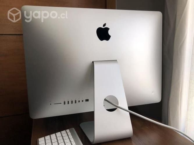 IMac 21,5 Intel i5 / 12 GB memoria / 500 GB SSD