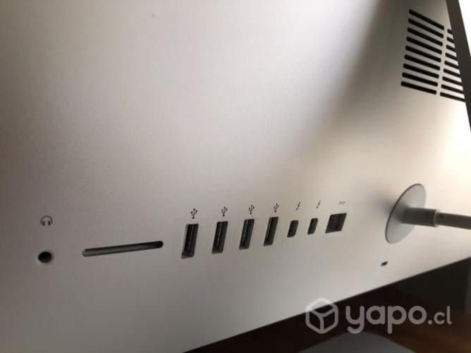 IMac 21,5 Intel i5 / 12 GB memoria / 500 GB SSD