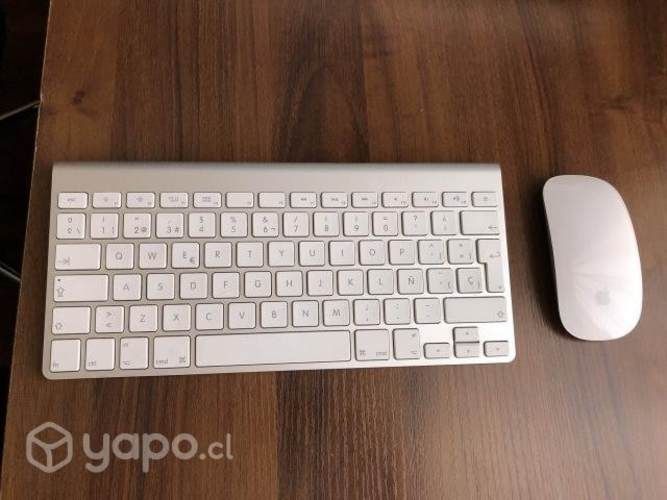 IMac 21,5 Intel i5 / 12 GB memoria / 500 GB SSD