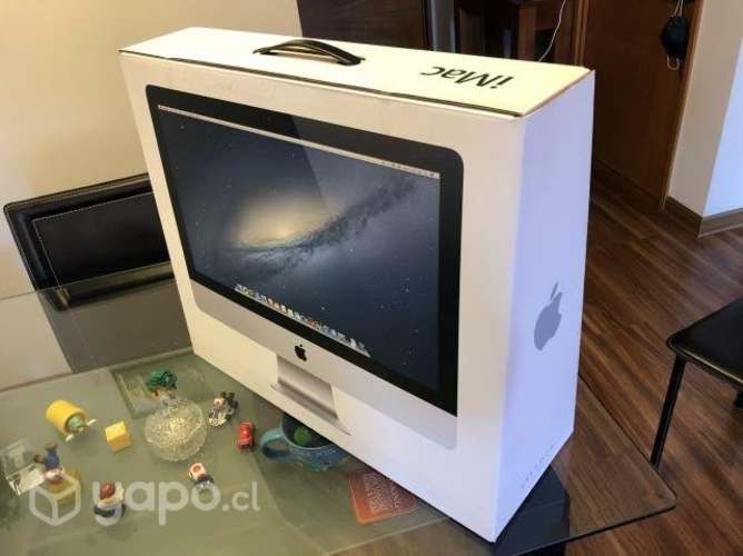 IMac 21,5 Intel i5 / 12 GB memoria / 500 GB SSD