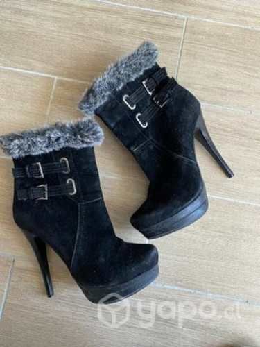 Botines talla