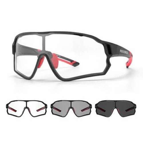 Lentes fotocromáticos rockbros
