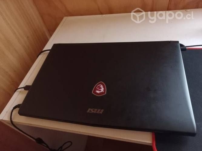 Notebook gamer MSI