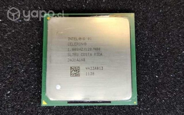 Procesador Intel socker 478