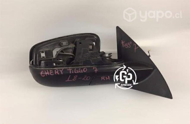 Chery Tiggo  Espejo Retrovisor RH