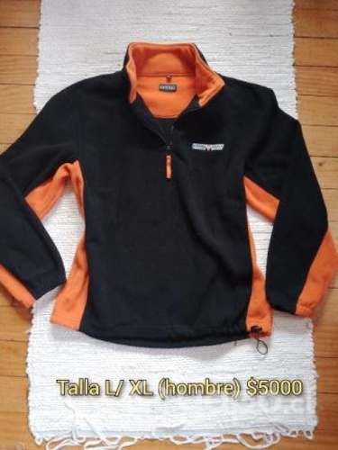 Polerones de polar américanos