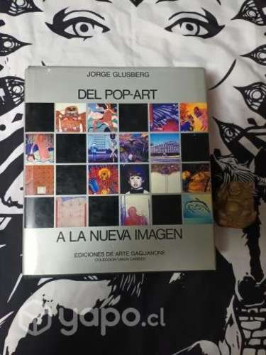 Del Pop-Art a la nueva imagen