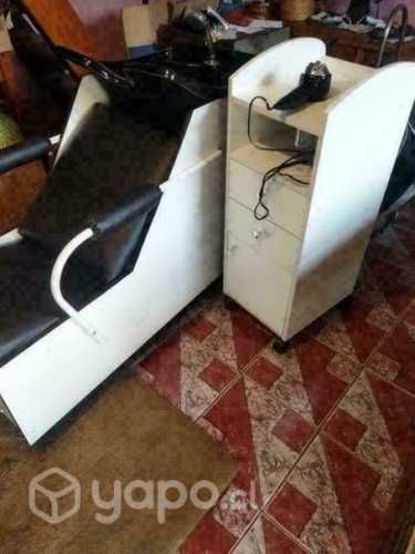 Combo peluquero nuevo