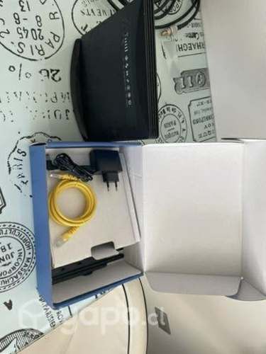 Internet modem router rural antena exterior