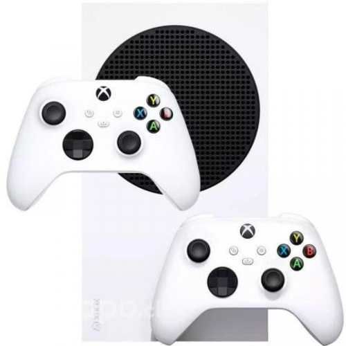 XBox serie S 512 Gb 2 joystick