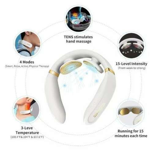 Smart Neck Massage health