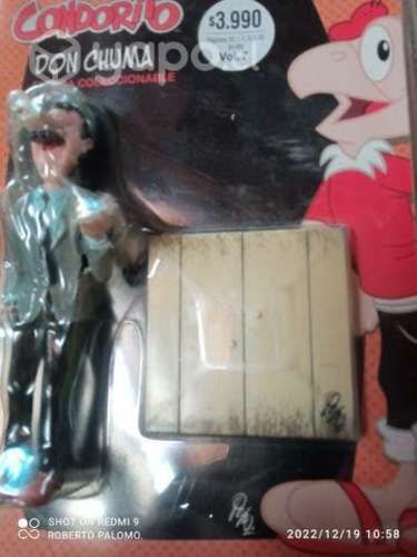 Don chuma colección condorito original